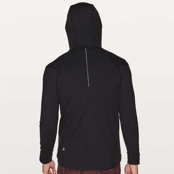 Lululemon Surge Warm Full Zip Sweatshirt - Picture 2 of 7